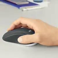 Logitech 920-008685 teclado Ratón incluido Universal USB QWERTY Internacional de E