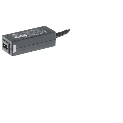 Akyga AK-ND-23 adaptador e inversor de corriente Interior 40 W Negro