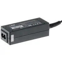 Akyga AK-ND-23 adaptador e inversor de corriente Interior 40 W Negro