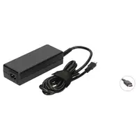 2-Power CAA0749B adaptador e inversor de corriente 100 W Negro