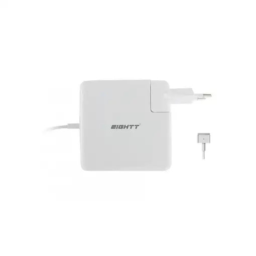 Eightt EAUTT cargador de dispositivo móvil Portátil, Universal Blanco Corriente al