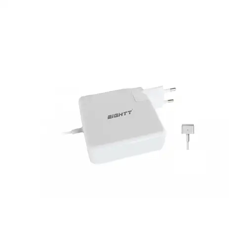Eightt EAUTT cargador de dispositivo móvil Portátil, Universal Blanco Corriente al