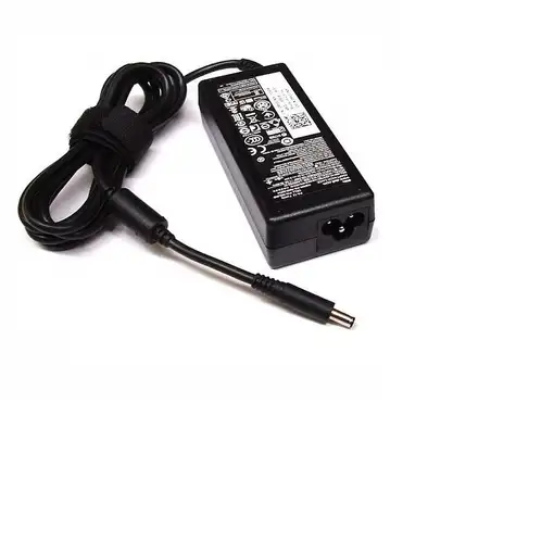 DELL C7HFG adaptador e inversor de corriente Interior 65 W Negro