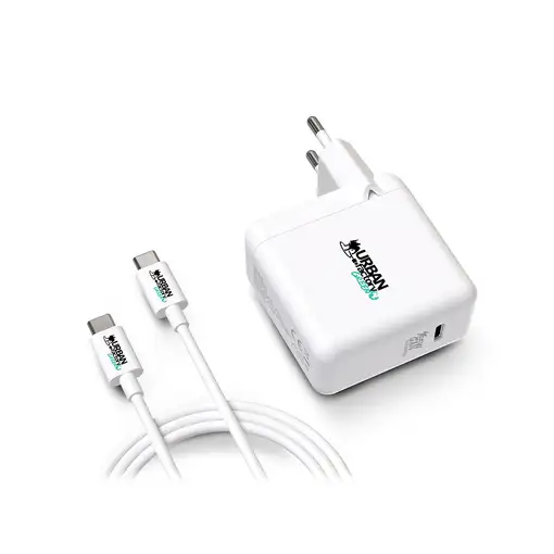 Urban Factory CYCLEE Universal Blanco Corriente alterna Interior