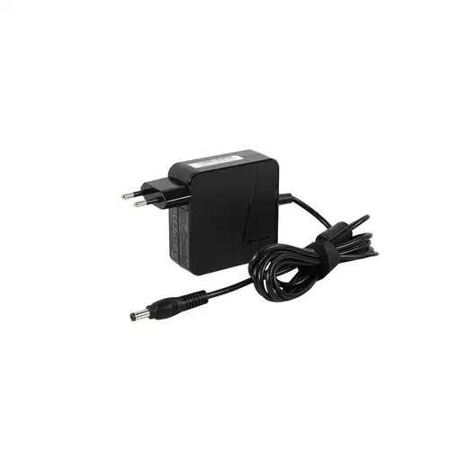 Green Cell AD25PV2 adaptador e inversor de corriente 65 W Negro