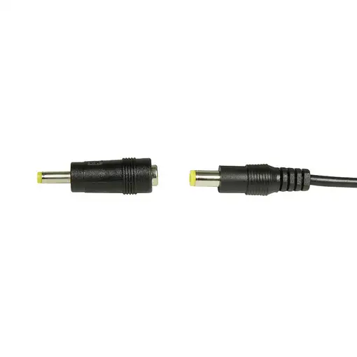 LogiLink PA0161 adaptador e inversor de corriente Interior 24 W Negro