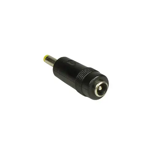 LogiLink PA0161 adaptador e inversor de corriente Interior 24 W Negro