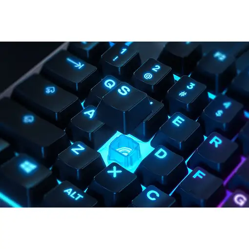 Steelseries Apex 3 teclado Juego USB Negro