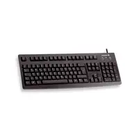 CHERRY G83-6104 teclado Universal USB QWERTY Inglés de EE. UU. Negro