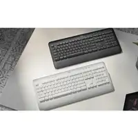 Logitech 920-010945 teclado Oficina Bluetooth QWERTY Internacional de EE.UU. Grafi