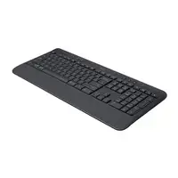 Logitech 920-010945 teclado Oficina Bluetooth QWERTY Internacional de EE.UU. Grafi
