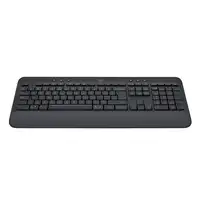 Logitech 920-010945 teclado Oficina Bluetooth QWERTY Internacional de EE.UU. Grafi
