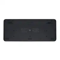 Logitech 920-010945 teclado Oficina Bluetooth QWERTY Internacional de EE.UU. Grafi
