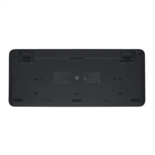 Logitech 920-010945 teclado Oficina Bluetooth QWERTY Internacional de EE.UU. Grafi