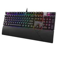 ASUS ROG STRIX SCOPE II teclado Juego USB Negro