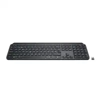 Logitech 920-010246 teclado Oficina Bluetooth Suizo Grafito