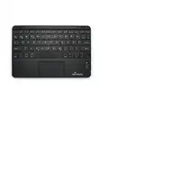 MediaRange MROS130 teclado Oficina Bluetooth QWERTZ Alemán Negro