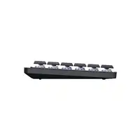 Logitech 920-010748 teclado Oficina RF Wireless + Bluetooth QWERTZ Alemán Grafito,