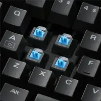 Sharkoon Skiller Mech SGK3 teclado Juego USB AZERTY Francés Negro