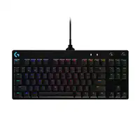 Logitech G 920-009392 teclado Juego USB QWERTY Internacional de EE.UU. Negro