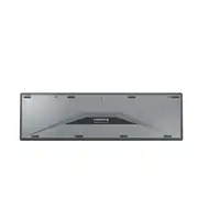 CHERRY KW 9100 SLIM teclado Universal RF Wireless + Bluetooth QWERTY Español Negro
