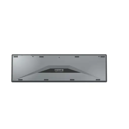 CHERRY KW 9100 SLIM teclado Universal RF Wireless + Bluetooth QWERTY Español Negro