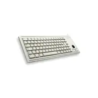 CHERRY G84-4400 teclado Universal USB QWERTY Inglés de EE. UU. Gris