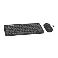 Logitech 920-012227 teclado Ratón incluido Universal RF Wireless + Bluetooth QWERT