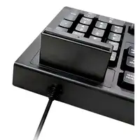 UNYKAch Teclado KB918 Smartcard Dnie ES