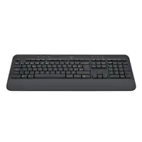 Logitech 920-010917 teclado Oficina RF Wireless + Bluetooth QWERTY Español Grafito