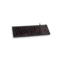 CHERRY XS Trackball teclado Universal USB QWERTY Inglés de EE. UU. Negro