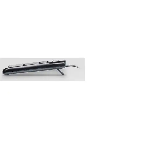 Logitech Keyboard K120 for Business teclado Oficina USB QWERTZ Suizo Negro