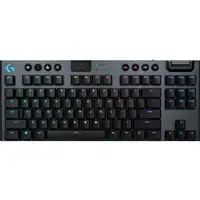 Logitech G 920-009513 teclado Juego USB QWERTZ Alemán Carbono