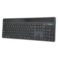 Targus EcoSmart teclado Universal Bluetooth QWERTY Español Negro