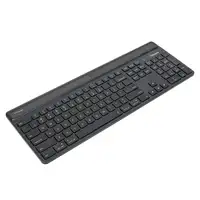 Targus EcoSmart teclado Universal Bluetooth QWERTY Español Negro
