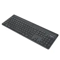 Targus EcoSmart teclado Universal Bluetooth QWERTY Español Negro