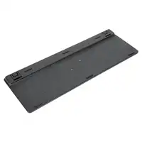 Targus EcoSmart teclado Universal Bluetooth QWERTY Español Negro