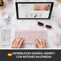 Logitech K380 Multi-Device