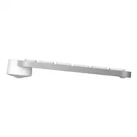 Logitech MX Keys S for Mac teclado Oficina RF Wireless + Bluetooth QWERTY Internac