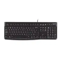 Logitech K120