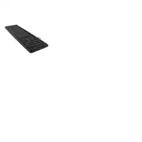 Esperanza TK101 teclado USB Negro
