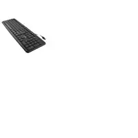 Esperanza TK101 teclado USB Negro