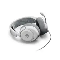 Steelseries Arctis Nova 1 Auriculares Alámbrico Diadema Juego Blanco