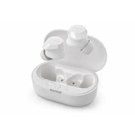 Philips TAT1209WT/00 auricular y casco Auriculares True Wireless Stereo (TWS) Dent