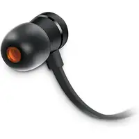 JBL T290 Auriculares Alámbrico Dentro de oído Llamadas/Música Negro