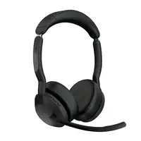 Jabra 25599-989-989 auricular y casco Auriculares Inalámbrico y alámbrico Diadema