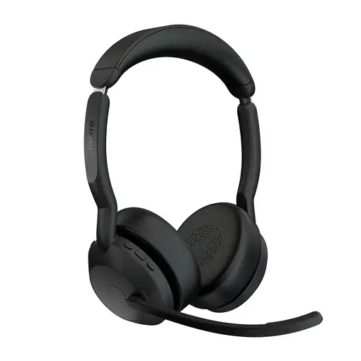 Jabra 25599-989-989 auricular y casco Auriculares Inalámbrico y alámbrico Diadema