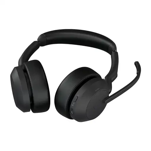 Jabra 25599-989-989 auricular y casco Auriculares Inalámbrico y alámbrico Diadema