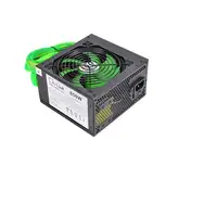 L-Link LL-PS-650 unidad de fuente de alimentación 650 W 24-pin ATX ATX Negro