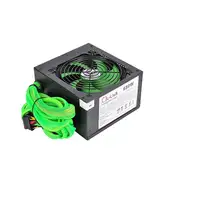 L-Link LL-PS-650 unidad de fuente de alimentación 650 W 24-pin ATX ATX Negro